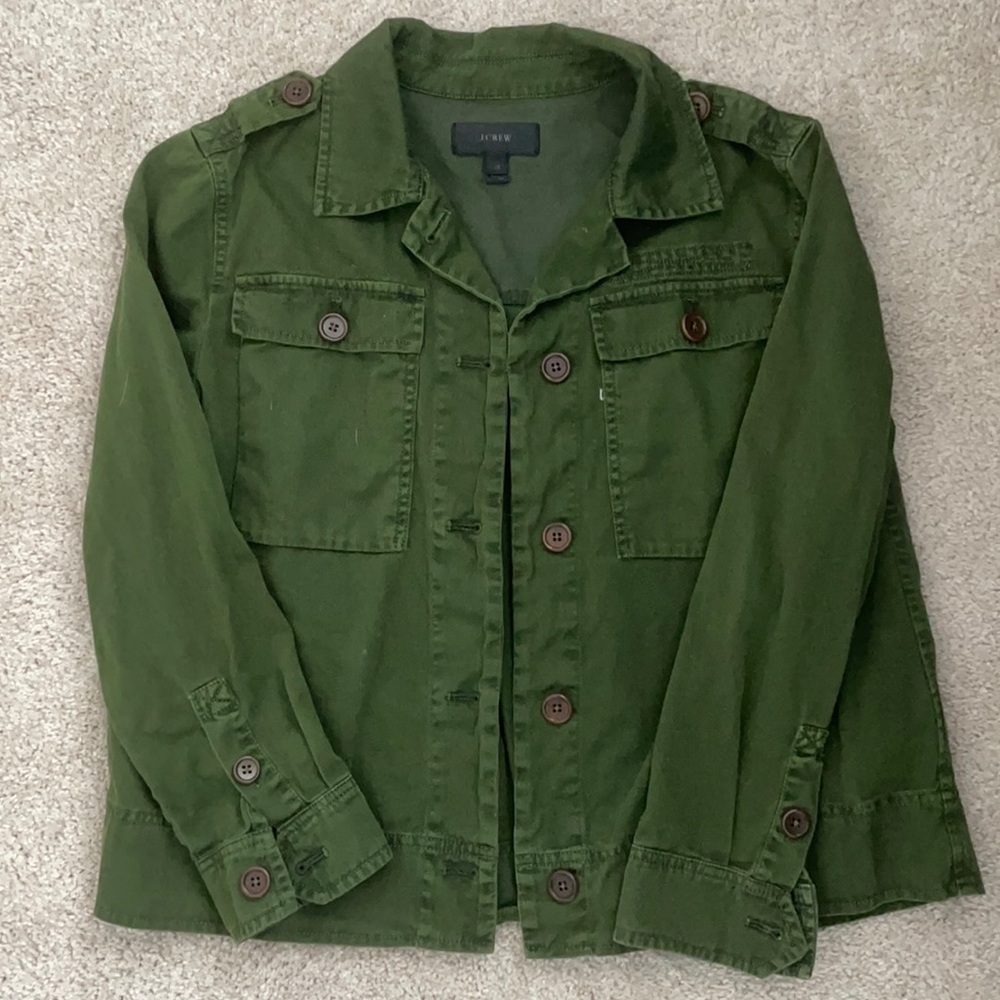 J.Crew Jacket size Small